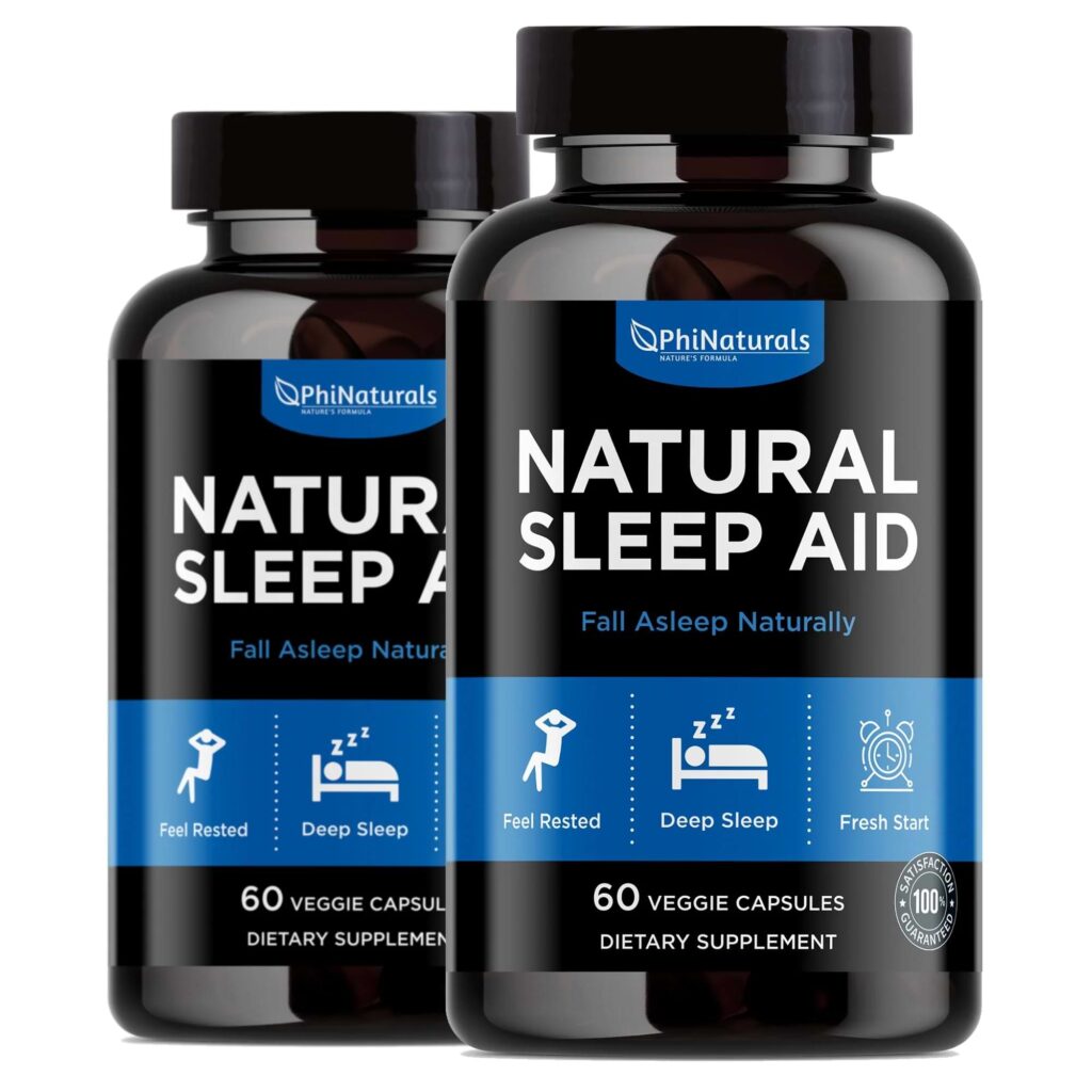 Natural Sleep Aid Review