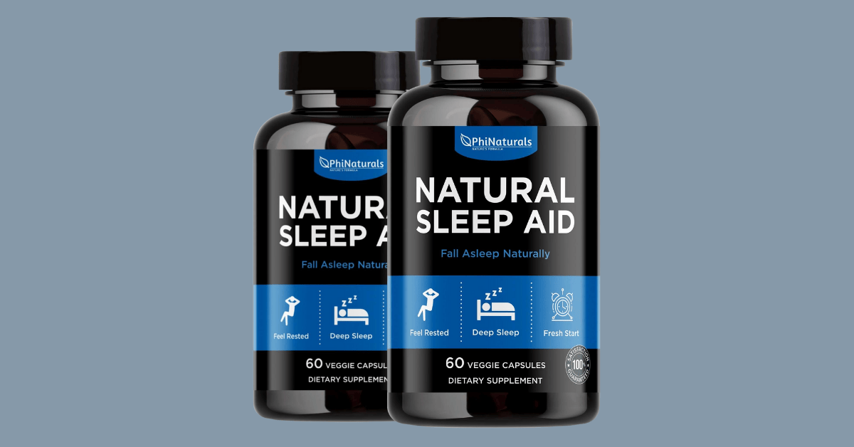 Natural Sleep Aid Review