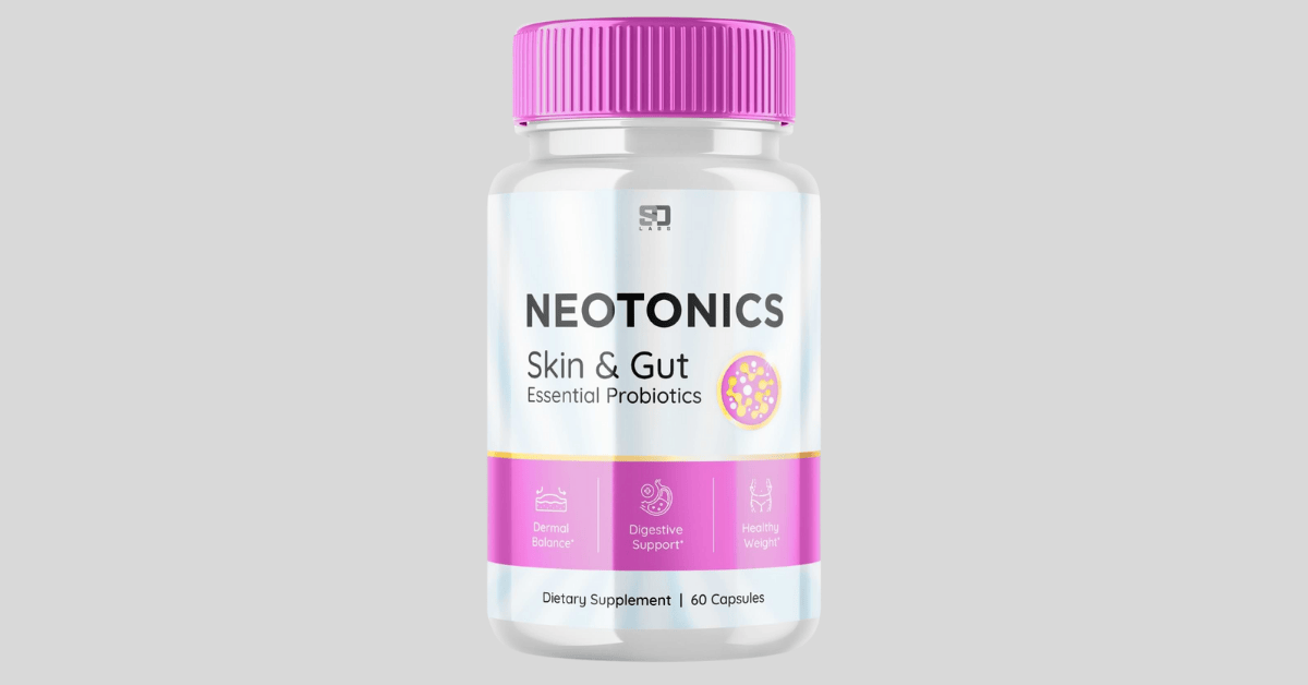 Neotonics Review