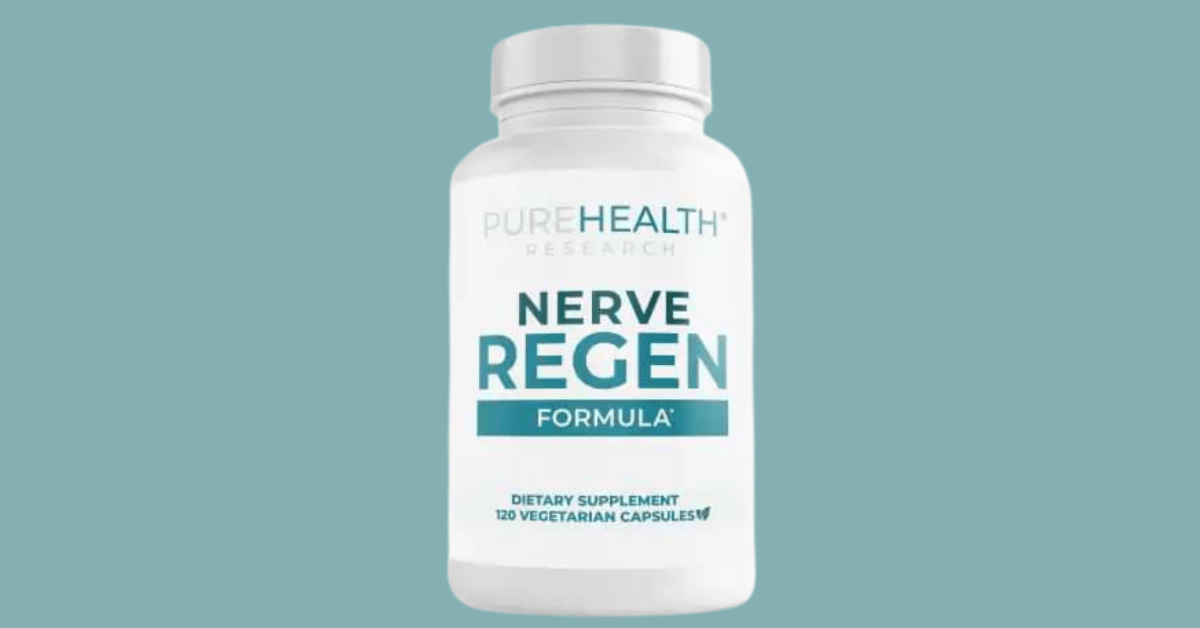 Nerve Regen Review