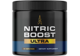 NITRIC BOOST ULTRA