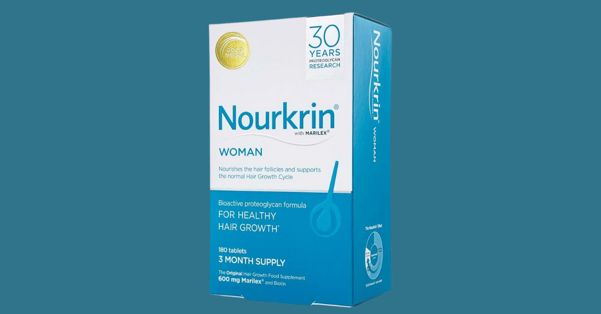 Nourkrin Woman Review