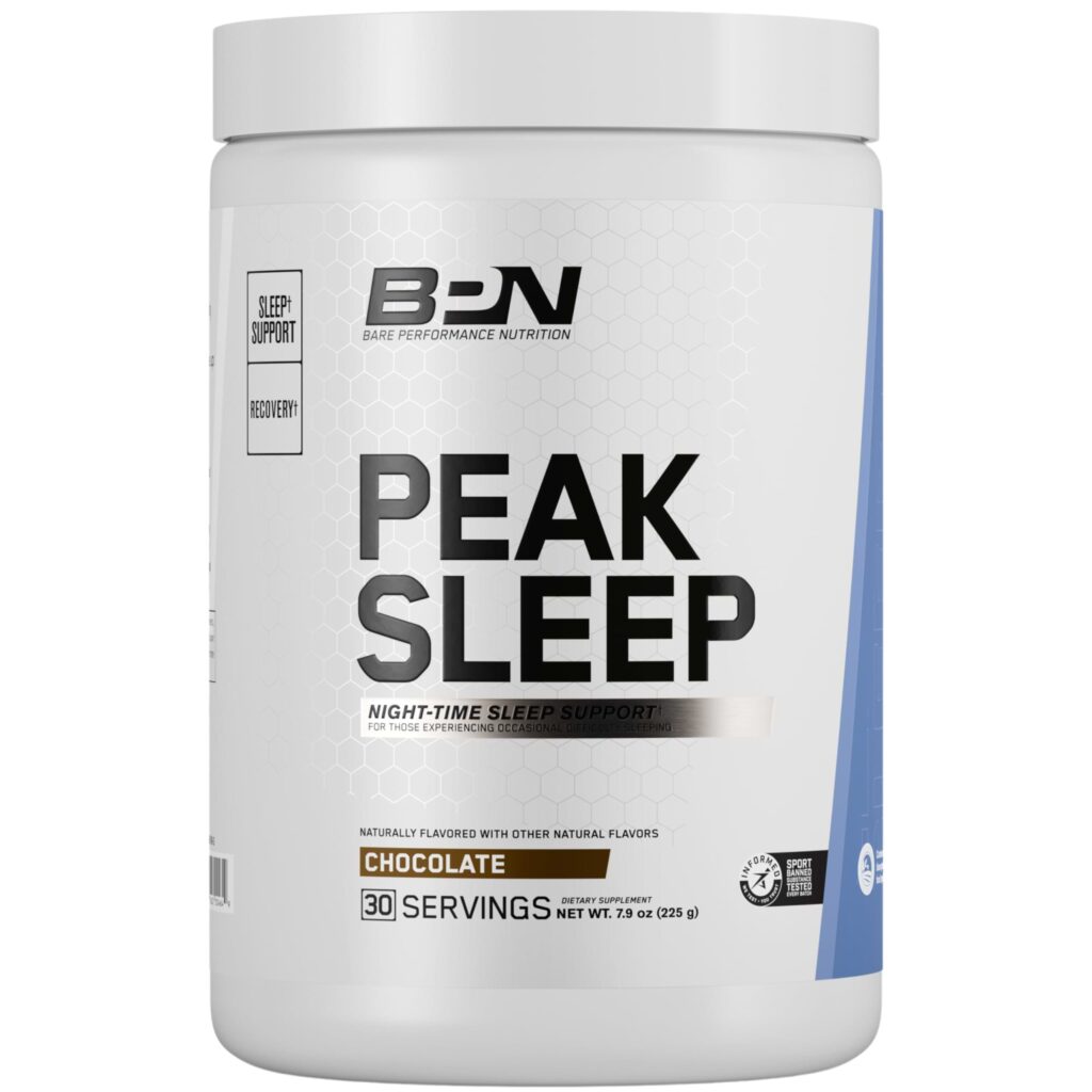 Peak Sleep Review