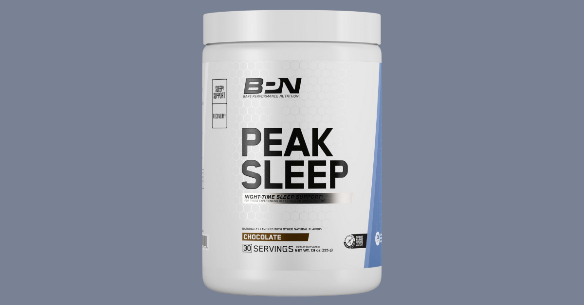 Peak Sleep Review