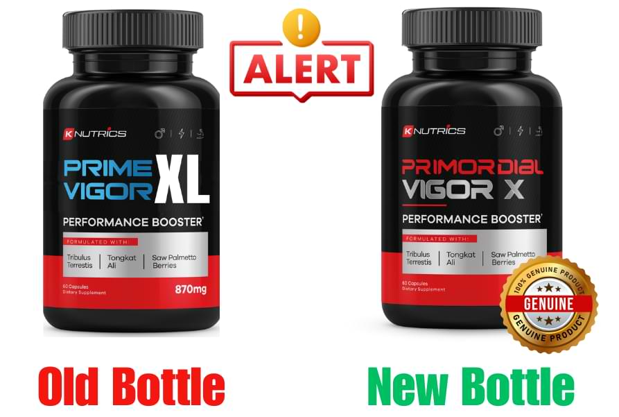 Prime Vigor XL Review