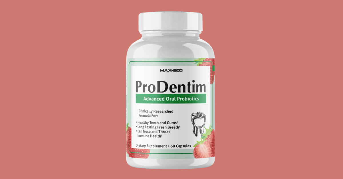 Prodentim Review