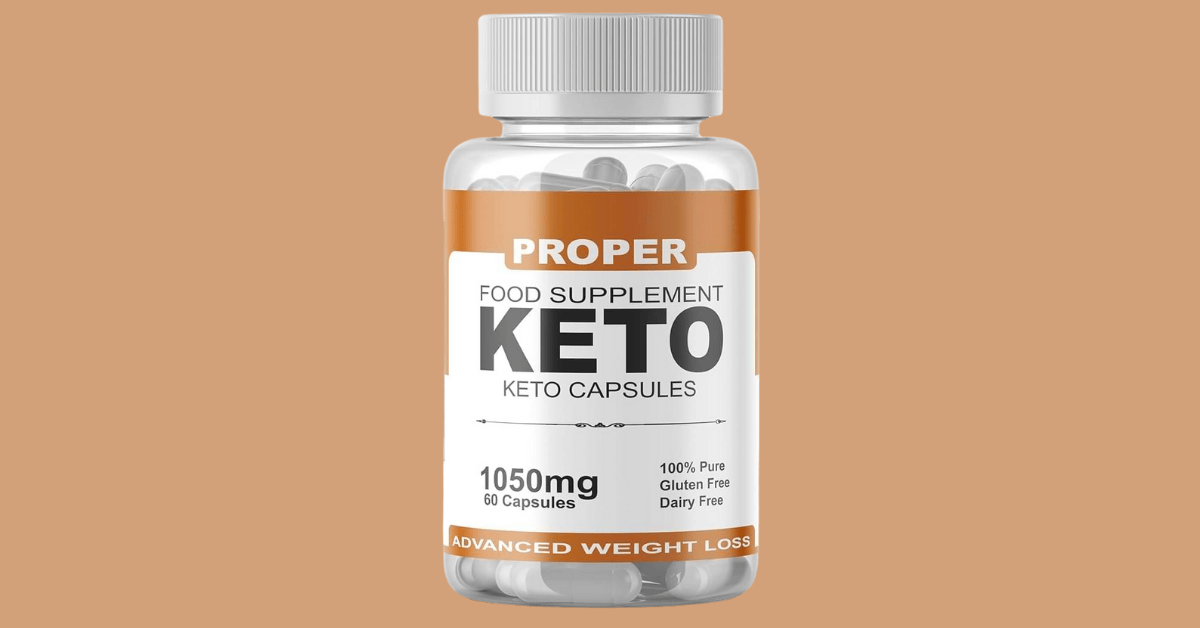 Proper Keto Review