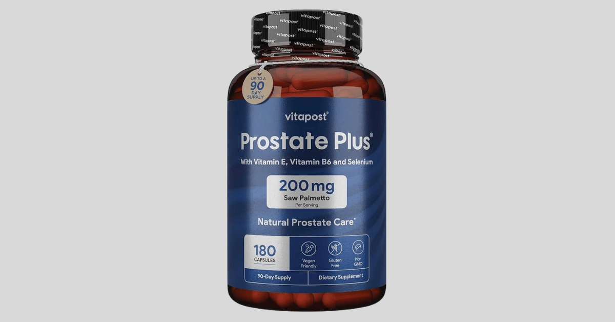 Prostate Plus Review