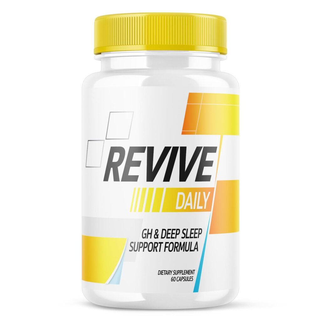 Revive Daily Review