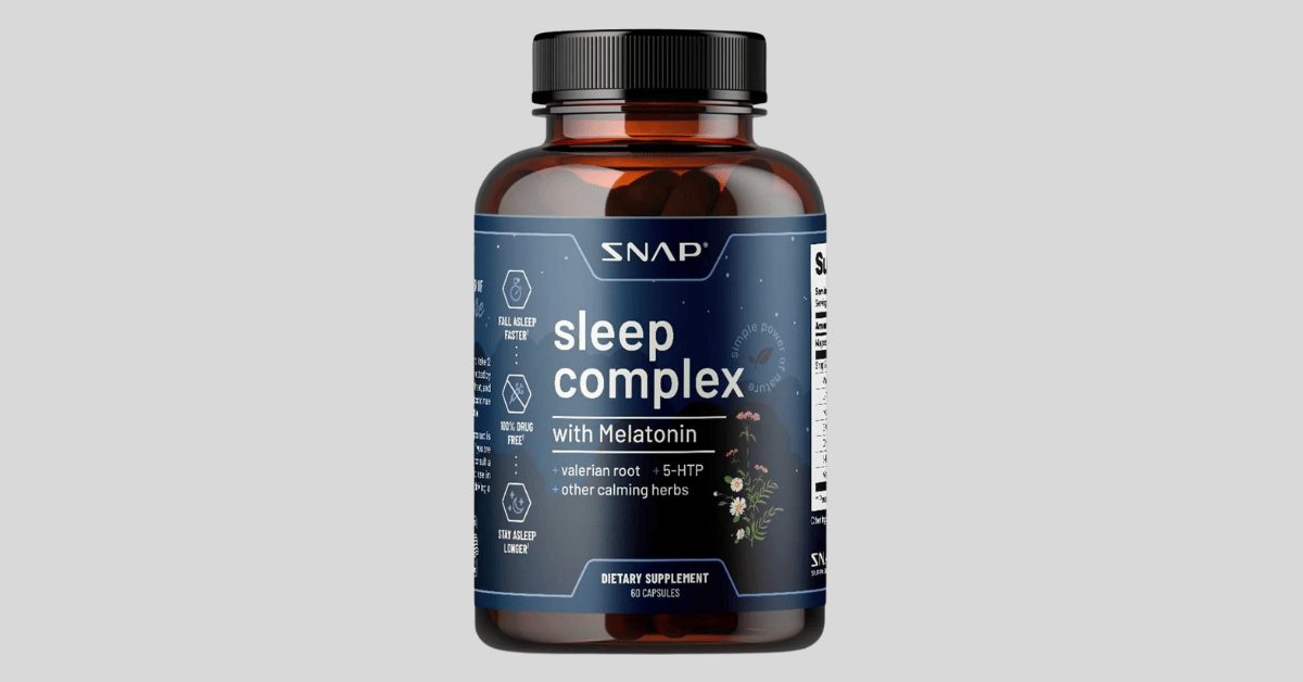 Sleep Complex Review