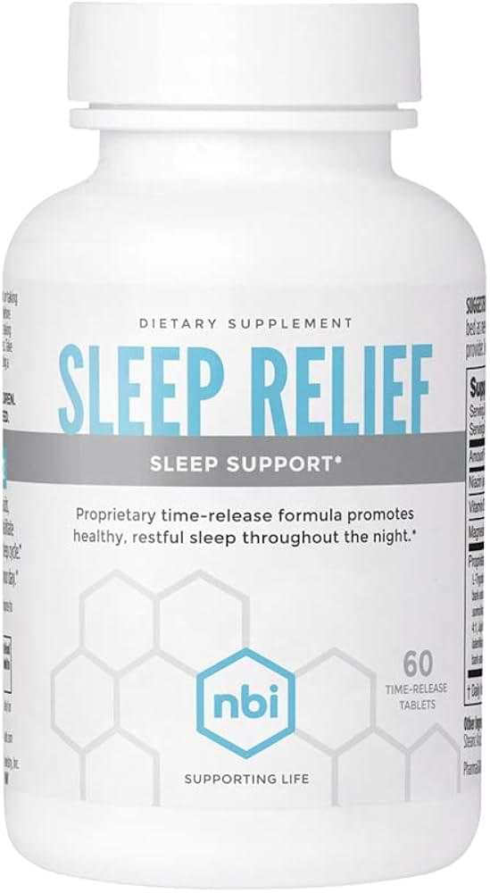 Sleep Relief Review