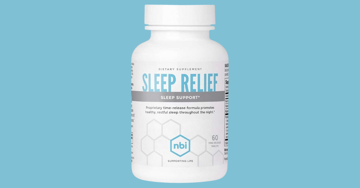 Sleep Relief Review