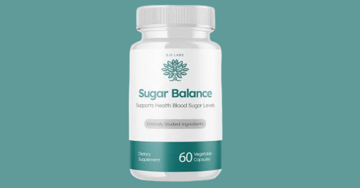 Sugar Balance Review