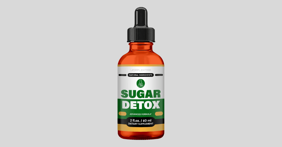 Sugar Detox Review