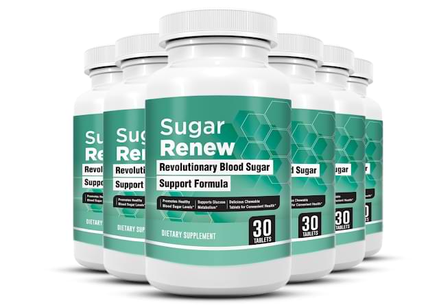 Sugar Renew Review