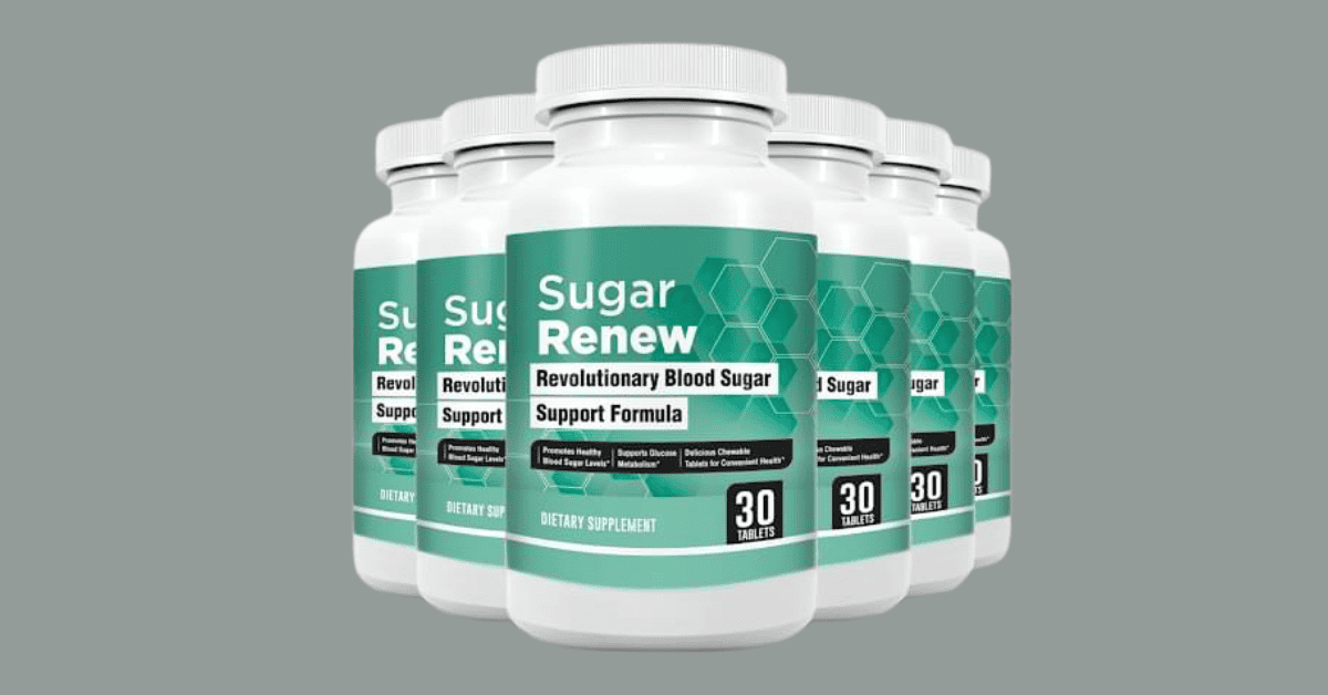 Sugar Renew Review