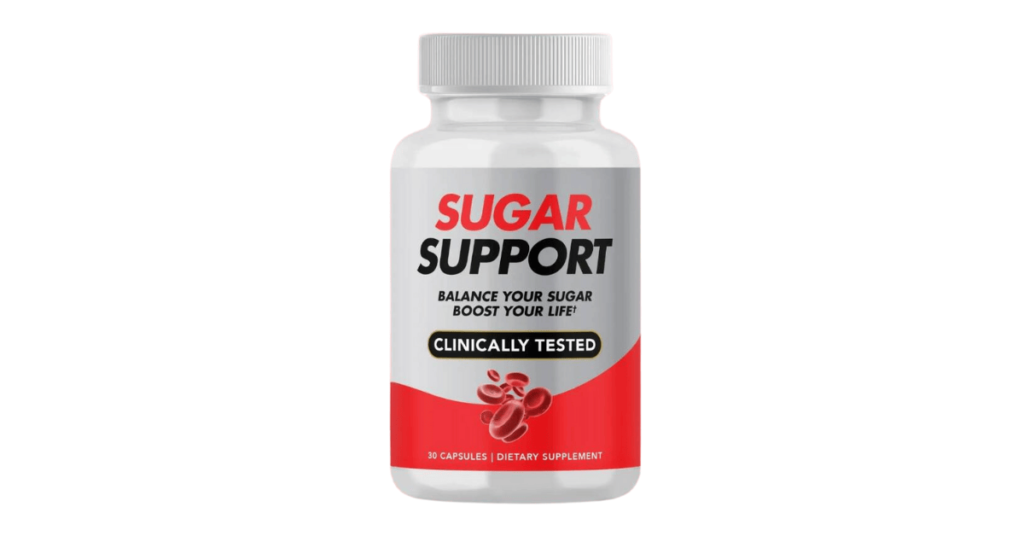 Sugar Support Review