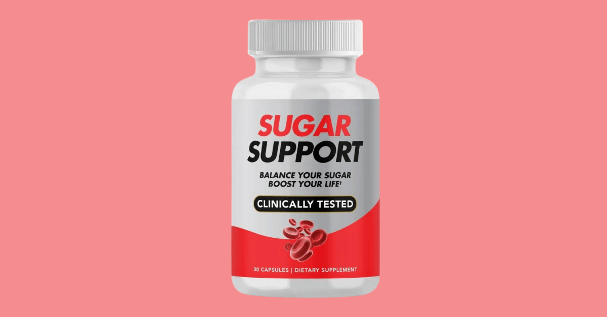 Sugar Support Review