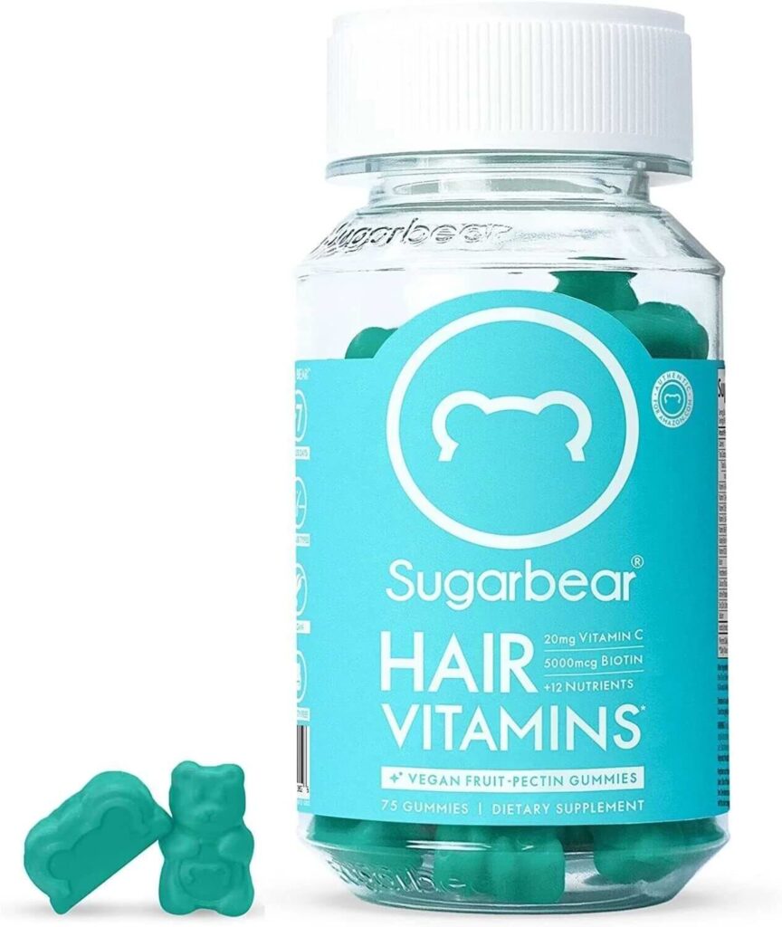 Sugarbear Hair Vitamins Review