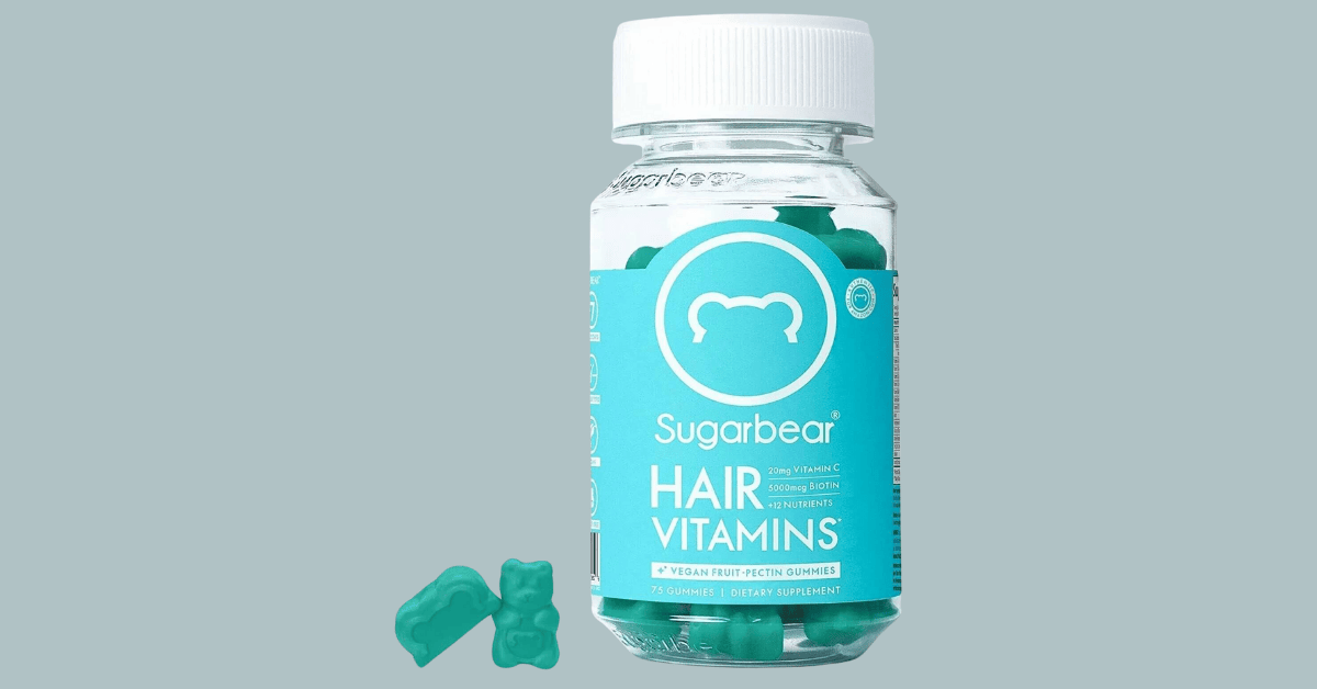 Sugarbear Hair Vitamins Review