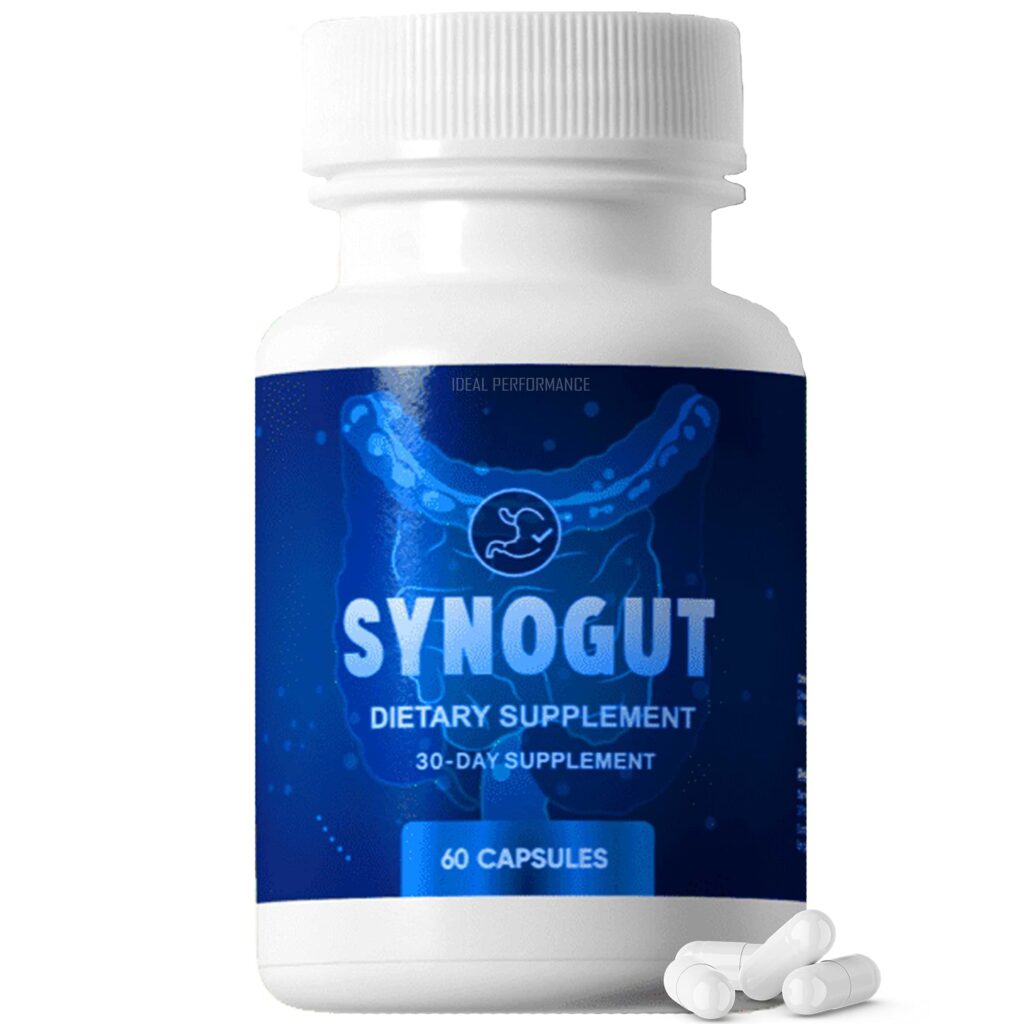 SynoGut Review