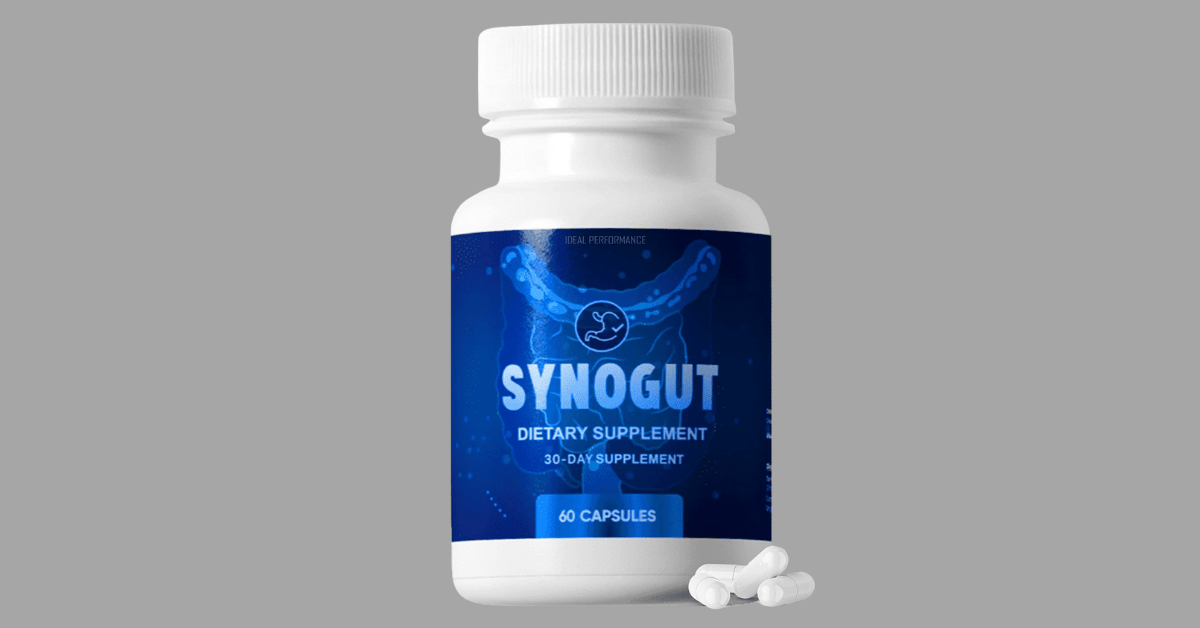 SynoGut Review