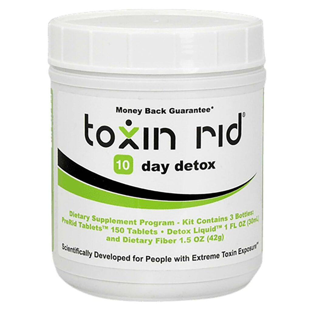 Toxin Rid Review