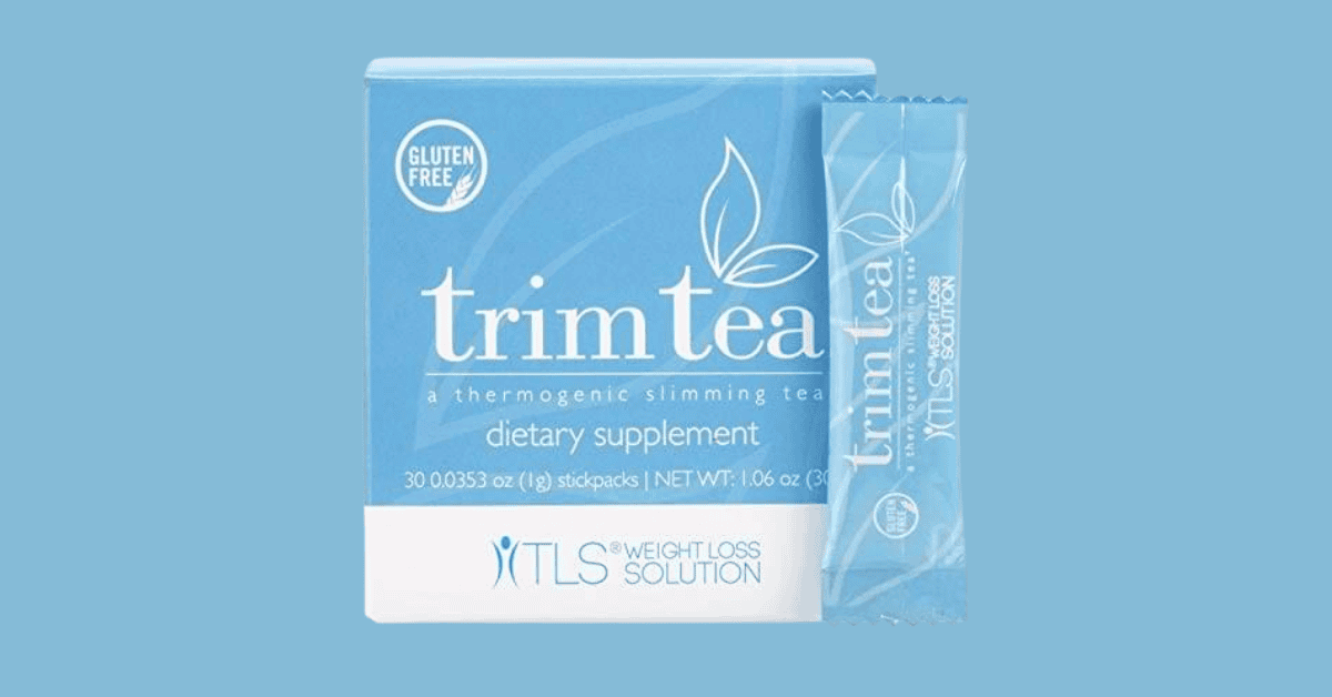 Trim Tea Review