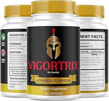 Vigortrix Review