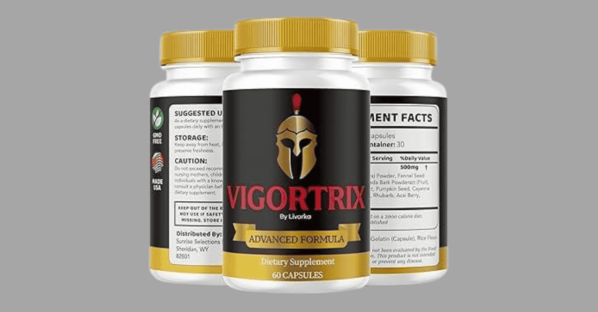 Vigortrix Review