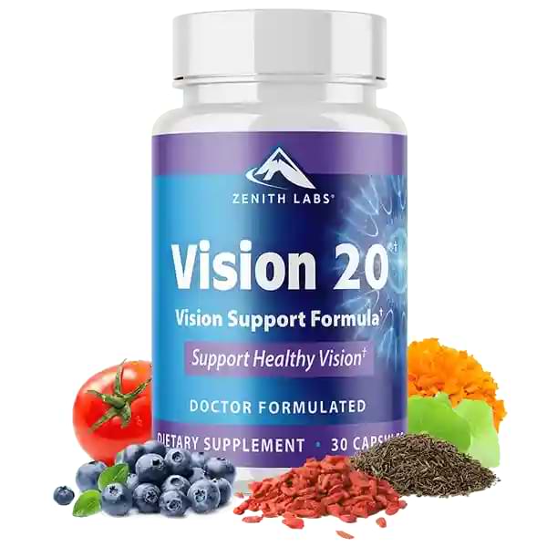 Vision 20 Review