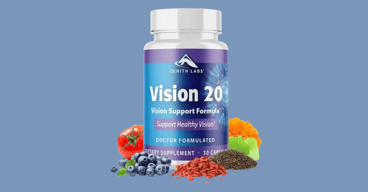 Vision 20 Review