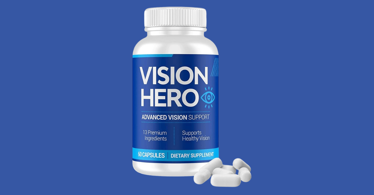 Vision Hero Review