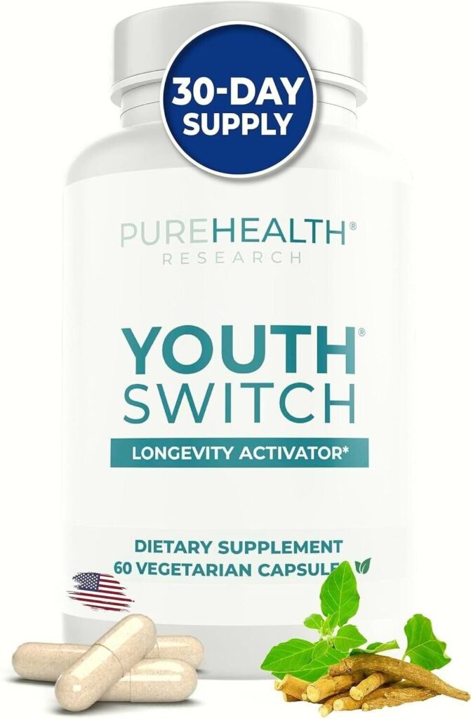 Youth Switch Review