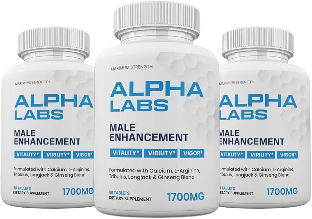 Alpha Labs Review