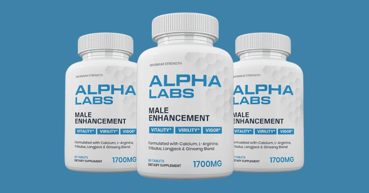 Alpha Labs Review