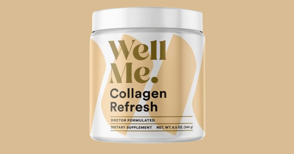 Collagen Refresh Review