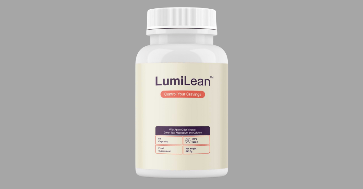 LumiLean Review